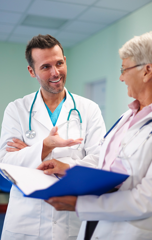 Stem Cell Therapy Image