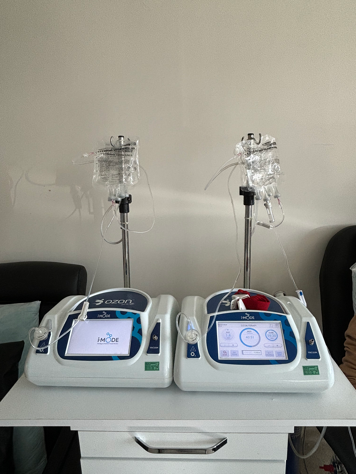 Stem Cell Treatment Process 1